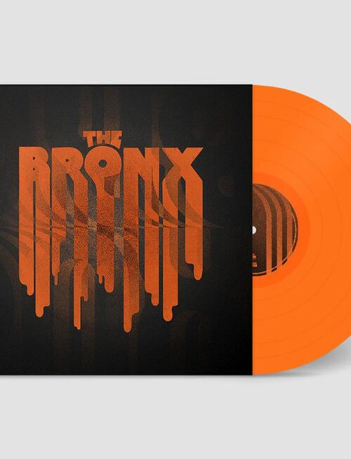 BRONX - BRONX VI (ORANGE CRUSH VINYL) Vinyl Record