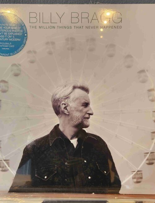 BRAGGBILLY - MILLION THINGS THAT NEVER HAPP Vinyl Record