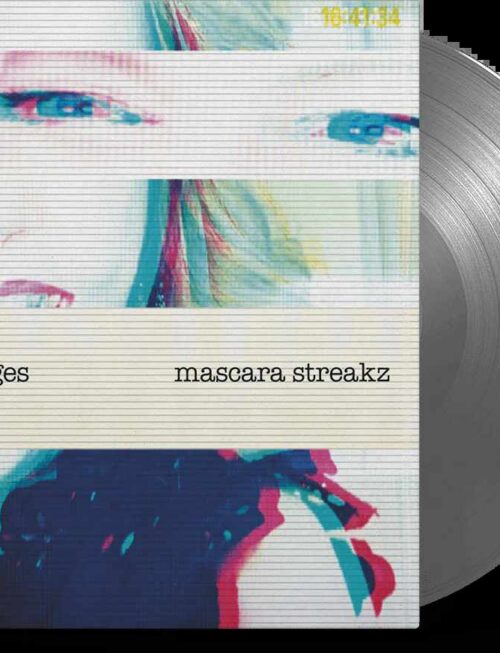 ALTERED IMAGES - MASCARA STREAKZ Vinyl Record