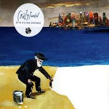 BETH NIELSEN CHAPMAN - CRAZYTOWN Vinyl Record