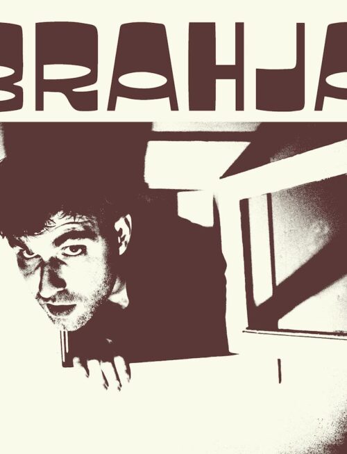 BRAHJA - WATERMELANCHOLIA Vinyl Record