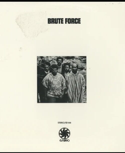 BRUTE FORCE - Brute Force Vinyl Record