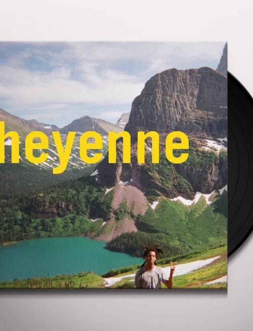 CONNER YOUNGBLOOD - CHEYENNE Vinyl Record