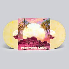 BIG GIGANTIC - FREE YOUR MIND Vinyl Record
