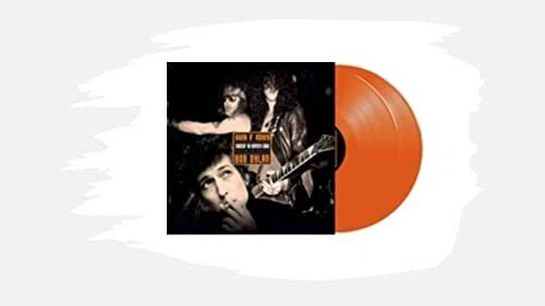BOB DYLAN / GUNS N ROSES - Knockin On Heavens Door (Orange Vinyl) Vinyl Record