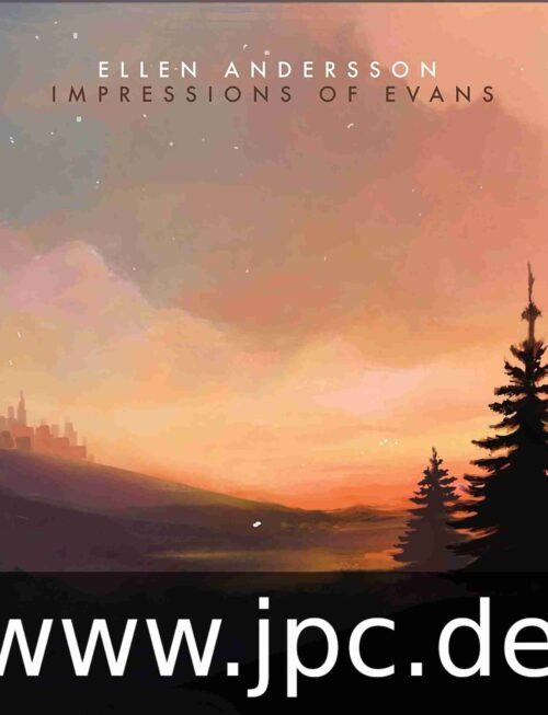 ANDERSSON ELLEN - IMPRESSIONS OF EVANS Vinyl Record