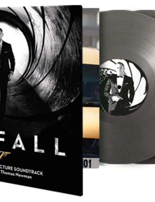 96 Back - Issue in Surreal Vinyl Record