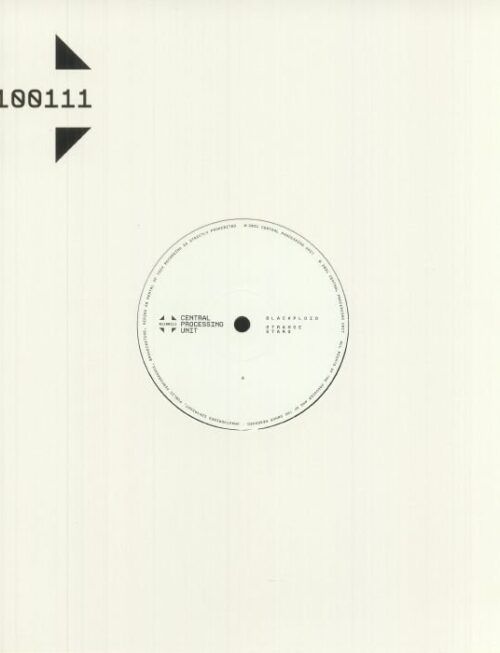 Blackploid - Strange Stars Vinyl Record