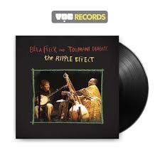 BELA FLECK & TOUMANI DIABATE - The Ripple Effect Vinyl Record