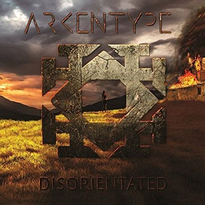 ARKENTYPE - Disoriented Vinyl Record