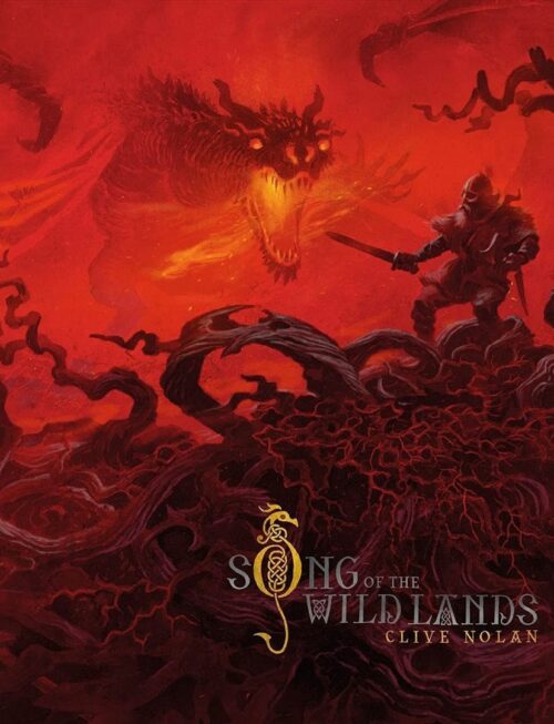 CLIVE NOLAN - Song Of The Wildlands Vinyl Record