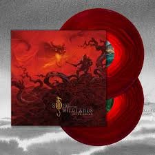 CLIVE NOLAN - Song Of The Wildlands (Red Vinyl) Vinyl Record
