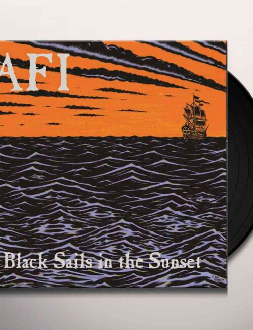 AFI - Black Sails In The Sunset Vinyl Record