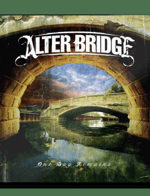 Alter Bridge - One Day Remains Vinyl Record