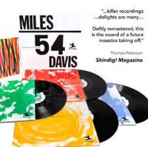 Miles Davis - Miles '54: The Prestige Recordings Vinyl Record