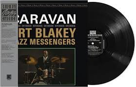 Art Blakey & The Jazz Messengers - Caravan Vinyl Record