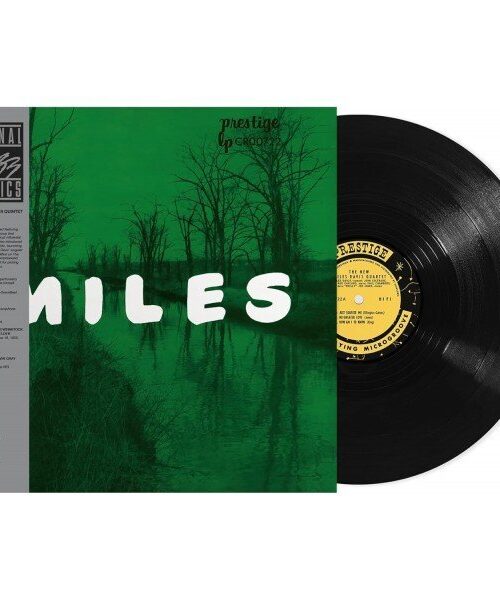 The Miles Davis Quintet - Miles: The New Miles Davis Quintet Vinyl Record
