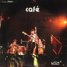 Caf?e - Caf?© Vinyl Record