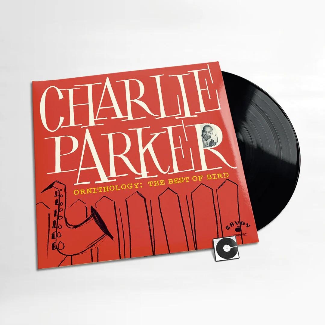 Charlie Parker - Ornithology: The Best Of Bird Vinyl Record