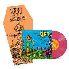 AFI - All Hallow's E.P. Vinyl Record