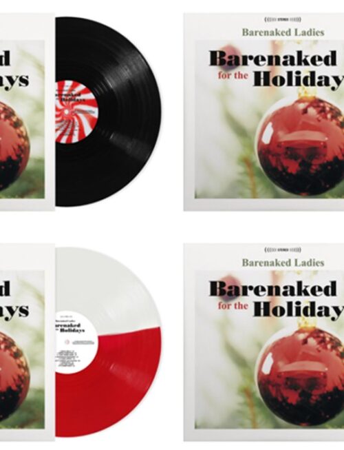 Barenaked Ladies - Barenaked For The Holidays Vinyl Record
