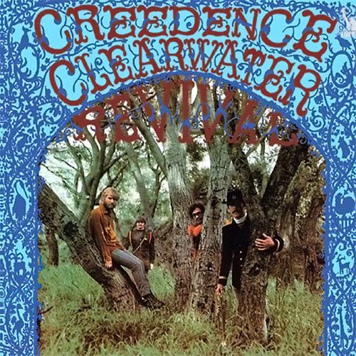 Creedence Clearwater Revival - Creedence Clearwater Revival Vinyl Record