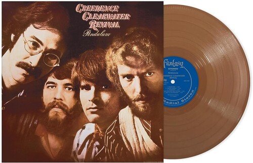 Creedence Clearwater Revival - Pendulum Vinyl Record