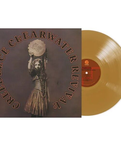 Creedence Clearwater Revival - Mardi Gras Vinyl Record