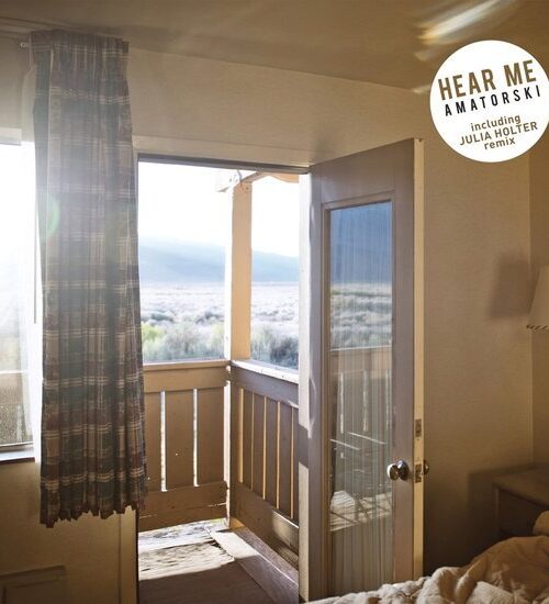 AMATORSKI - Hear Me Vinyl Record