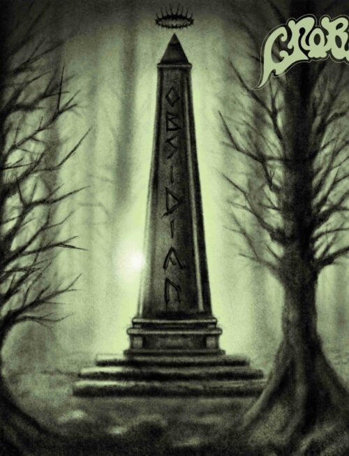 CROBOT - OBSIDIAN Vinyl Record