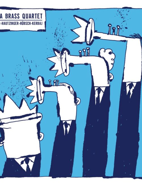 ARIHA BRASS QUARTET - ARIHA BRASS QUARTET Vinyl Record