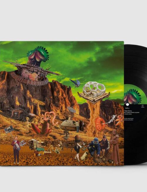 ALEXANDRE CENTEIO - Panorama Vinyl Record