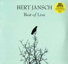 BERT JANSCH - Best Of Live Vinyl Record