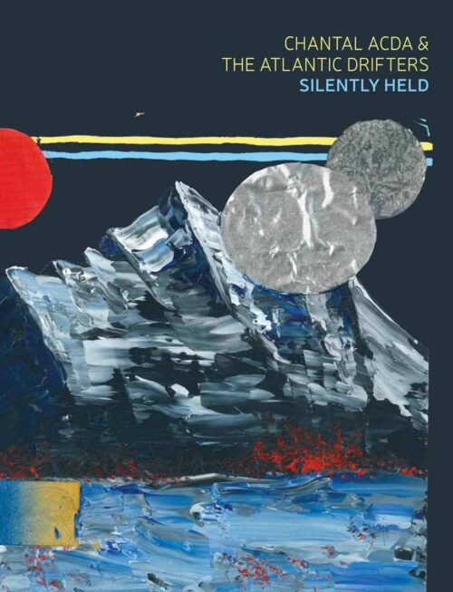 CHANTAL ACDA - SILENTLY HELD Vinyl Record