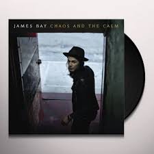 BAY JAMES - CHAOS & THE CALM Vinyl Record