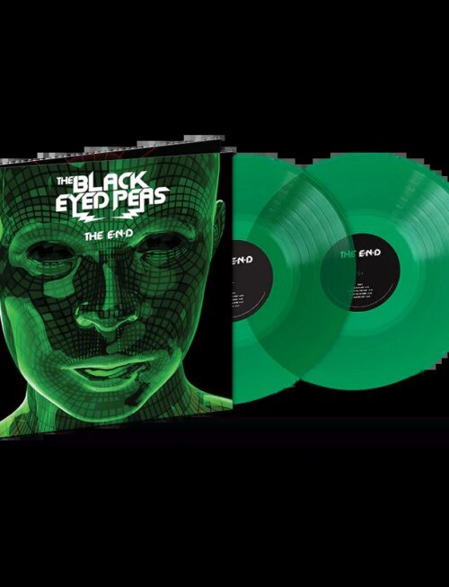 BROKEN GOLD - WILD EYES Vinyl Record