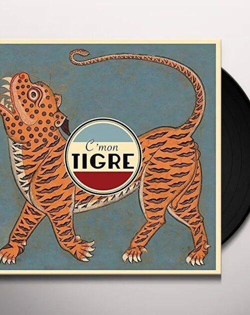 C'mon Tigre - TEN Vinyl Record