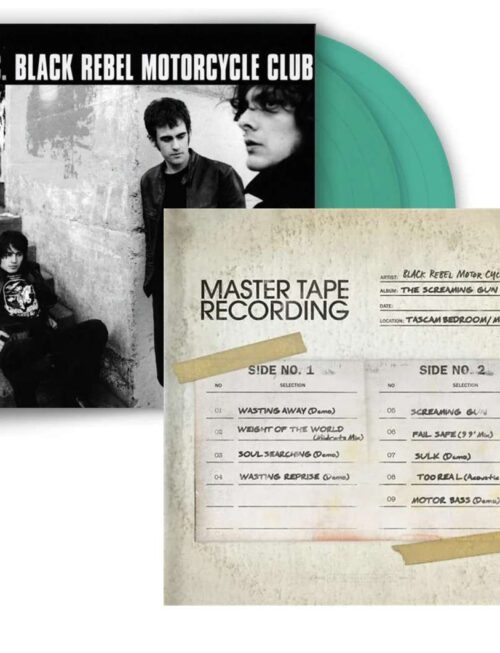 BLACK REBEL MOTORCYCLE CLUB - SCREAMING GUN DEMOS Vinyl Record