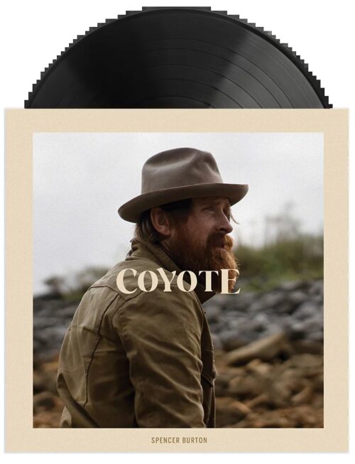 BURTON SPECER - COYOTE Vinyl Record