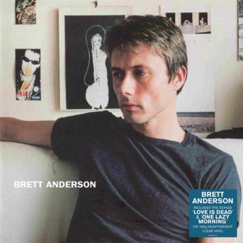 BRETT - BRETT Vinyl Record
