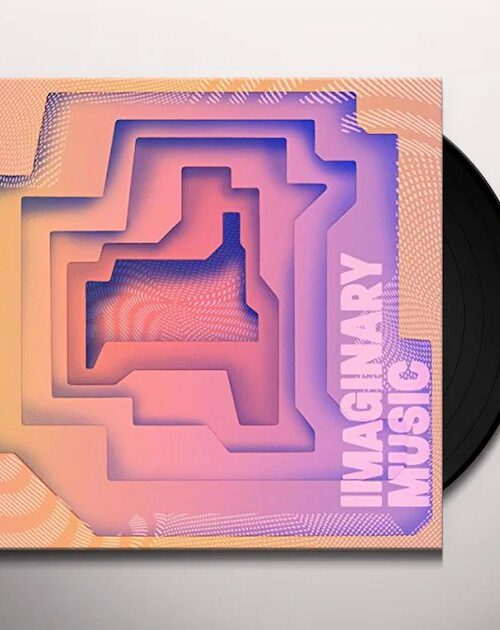 CHAD VALLEY - IMAGINARY MUSIC Vinyl Record