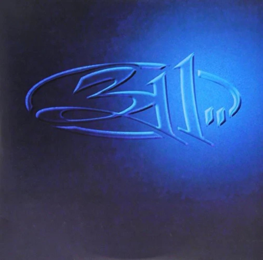 311 - 311 Vinyl Record
