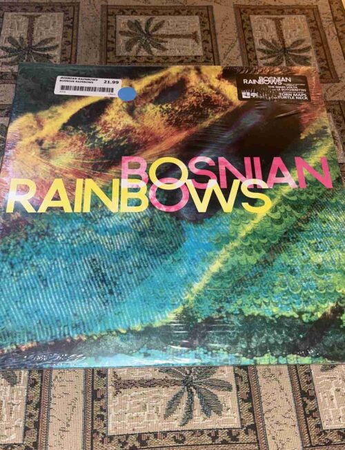 BOSNIAN RAINBOWS - BOSNIAN RAINBOWS Vinyl Record