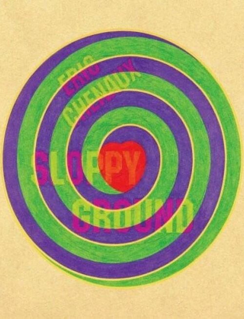 CHENAUX; ERIC - SLOPPY GROUND Vinyl Record