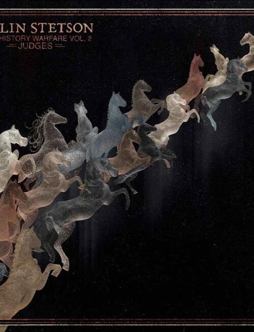 COLIN STETSON - NEW HISTORY WARFARE VOL. 2: JUDGES Vinyl Record