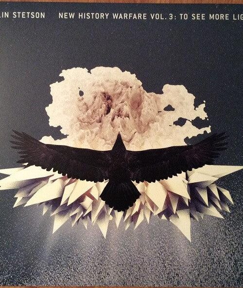 COLIN STETSON - NEW HISTORY WARFARE VOL. 3 : T Vinyl Record