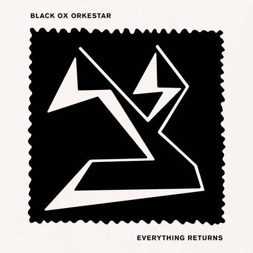 BLACK OX ORKESTAR - EVERYTHING RETURNS Vinyl Record