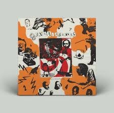 AXXAABRAXAS - Axxaabraxas Vinyl Record