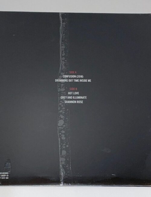 CAPITAL PUNISHMENT - This Is Capital Punishment (Translucent Blue Vinyl) Vinyl Record