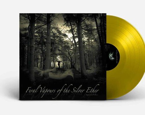 CHRIS & COSEY - FERAL VAPOURS OF THE SILVER ETHER Vinyl Record